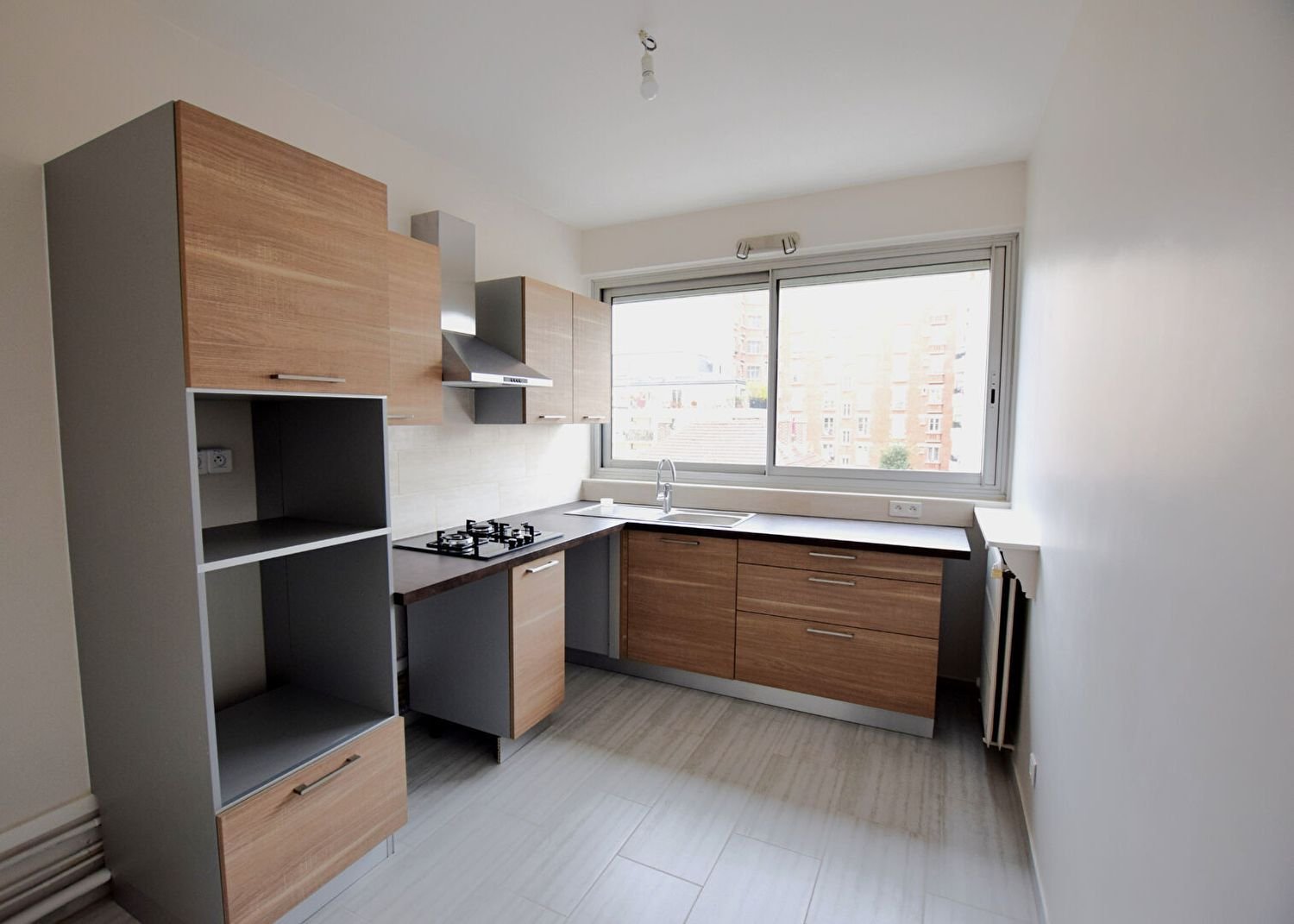 Appartement à louer, 61m², Colombes