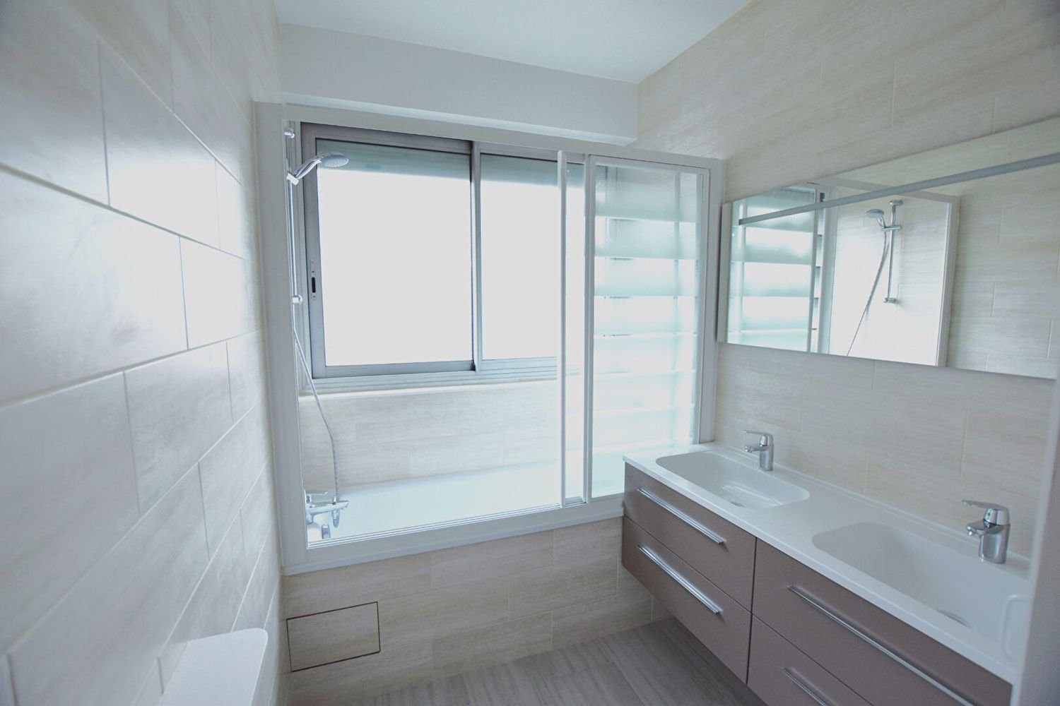 Appartement à louer, 61m², Colombes