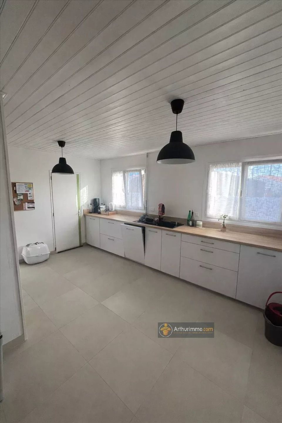 Maison à vendre, 132m², Commequiers