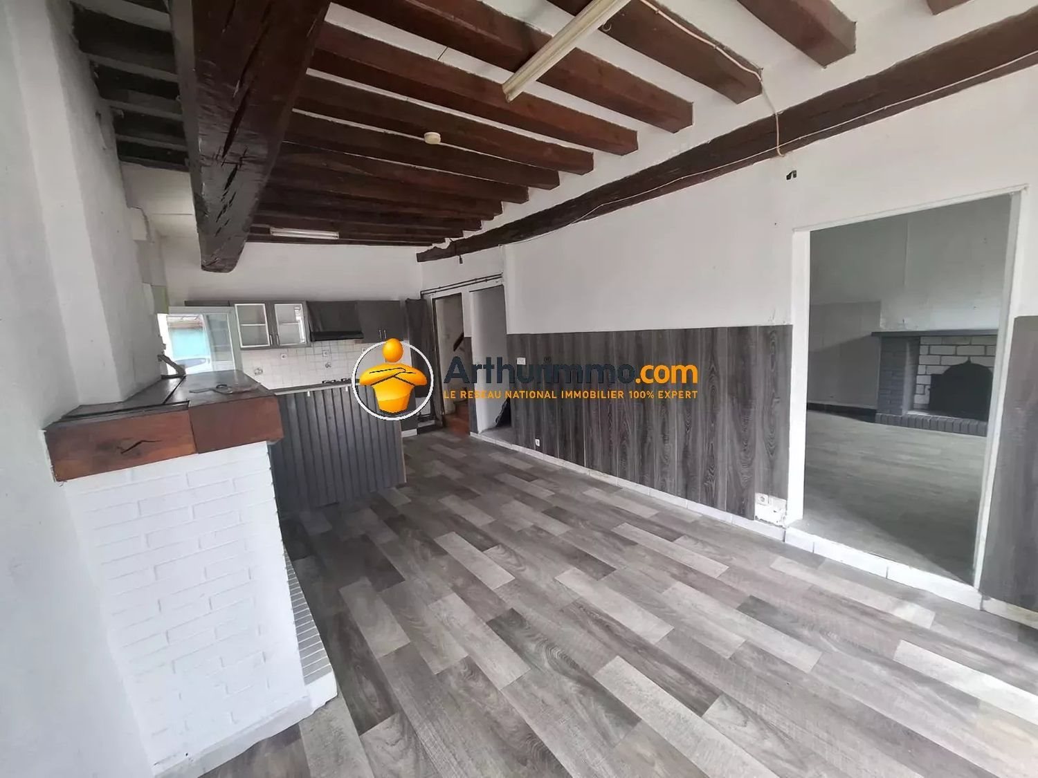 Maison à vendre, 104m², Mouroux