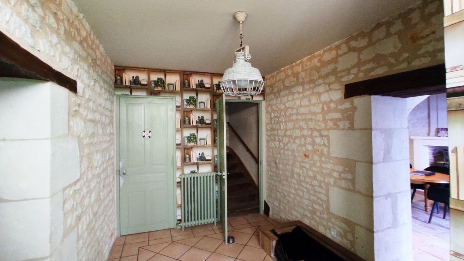 Maison à vendre, 164m², Saint-Gervais-les-Trois-Clochers