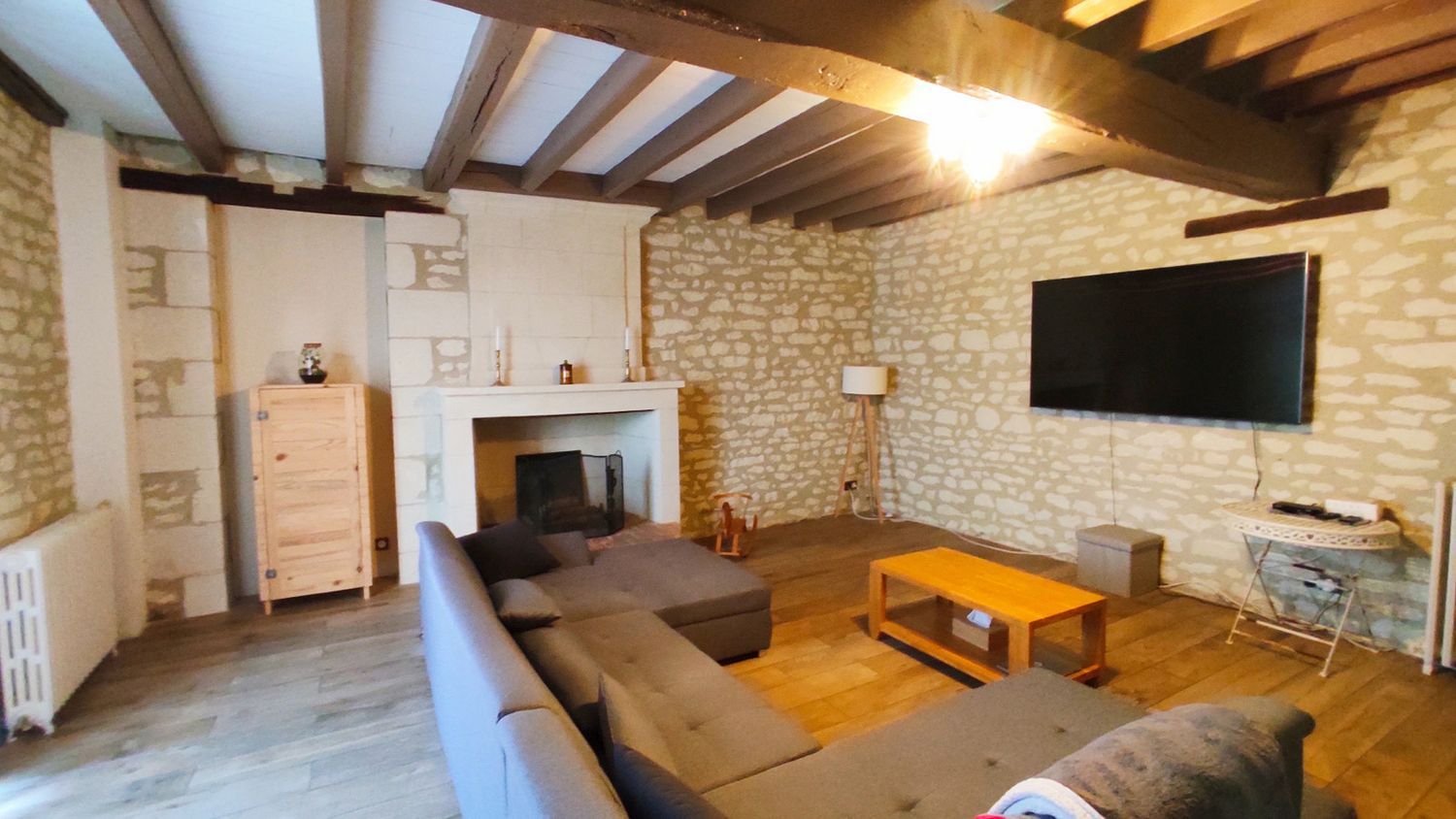 Maison à vendre, 164m², Saint-Gervais-les-Trois-Clochers