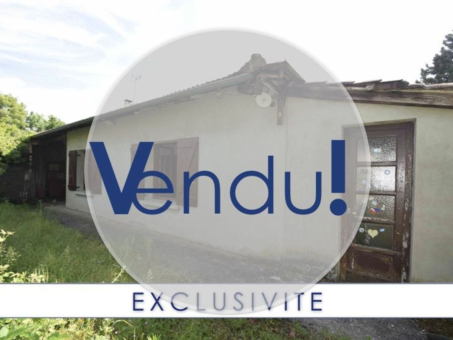 Maison à vendre, 73m², Mézériat