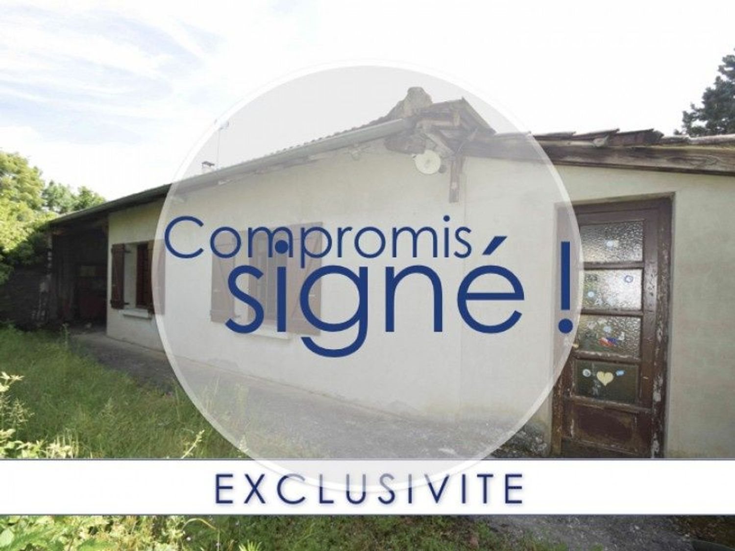 Maison à vendre, 73m², Mézériat