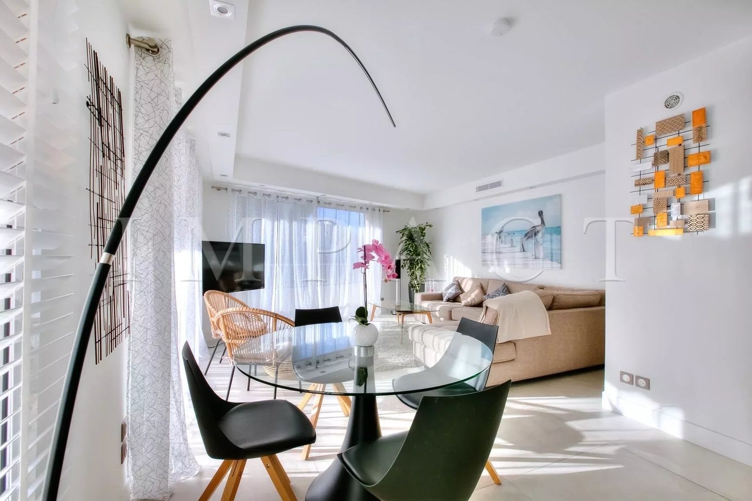 Appartement à louer, 86m², Cannes