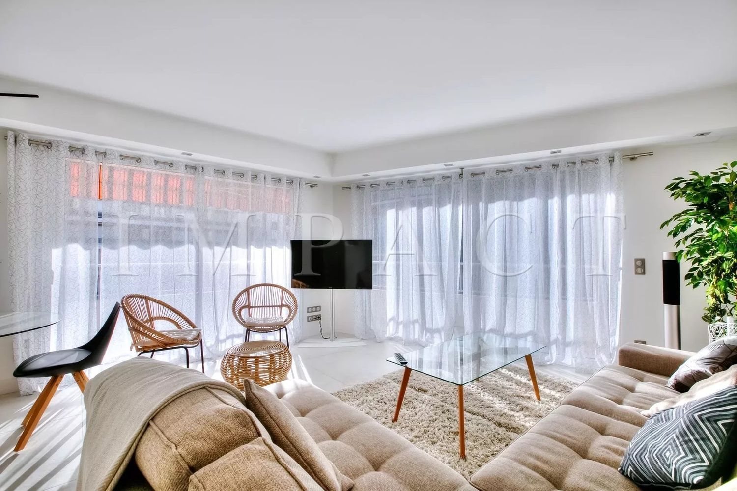 Appartement à louer, 86m², Cannes