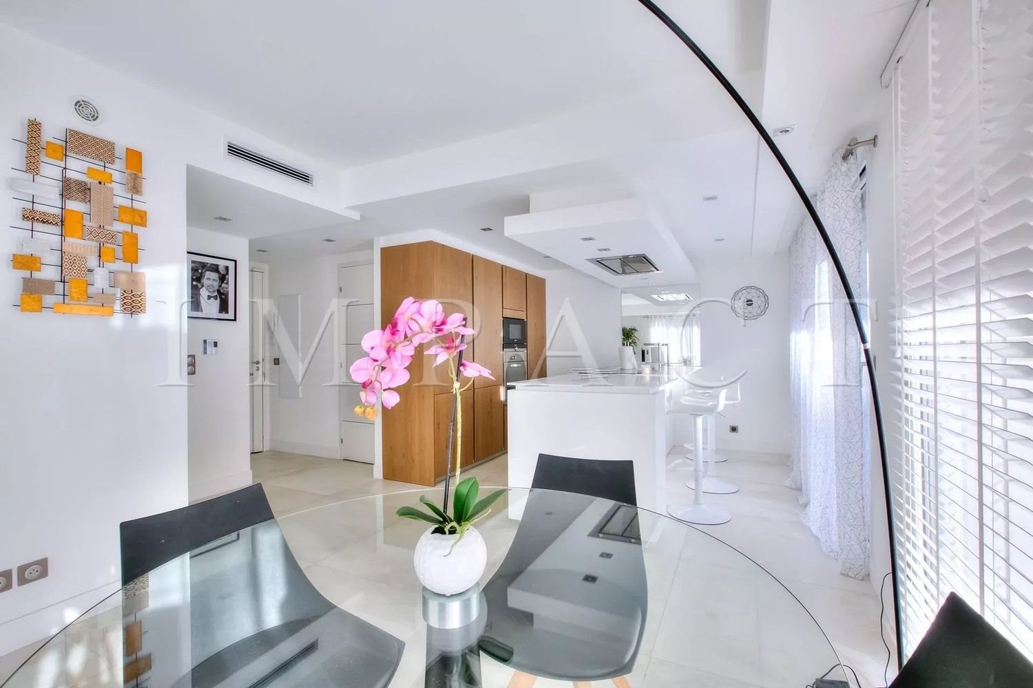Appartement à louer, 86m², Cannes