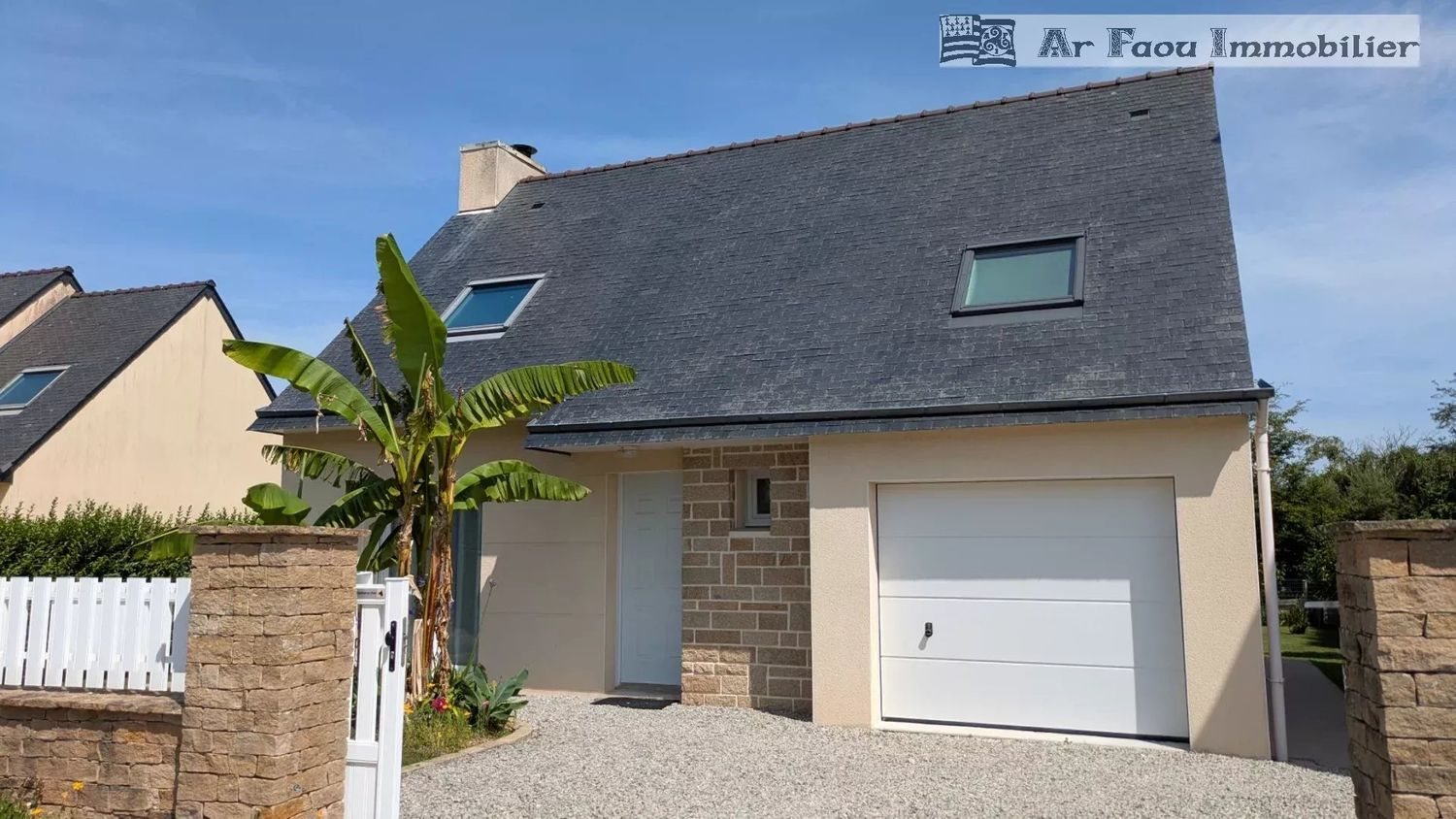 Maison à vendre, 80m², Telgruc-sur-Mer