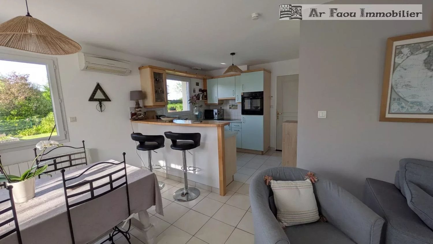 Maison à vendre, 80m², Telgruc-sur-Mer