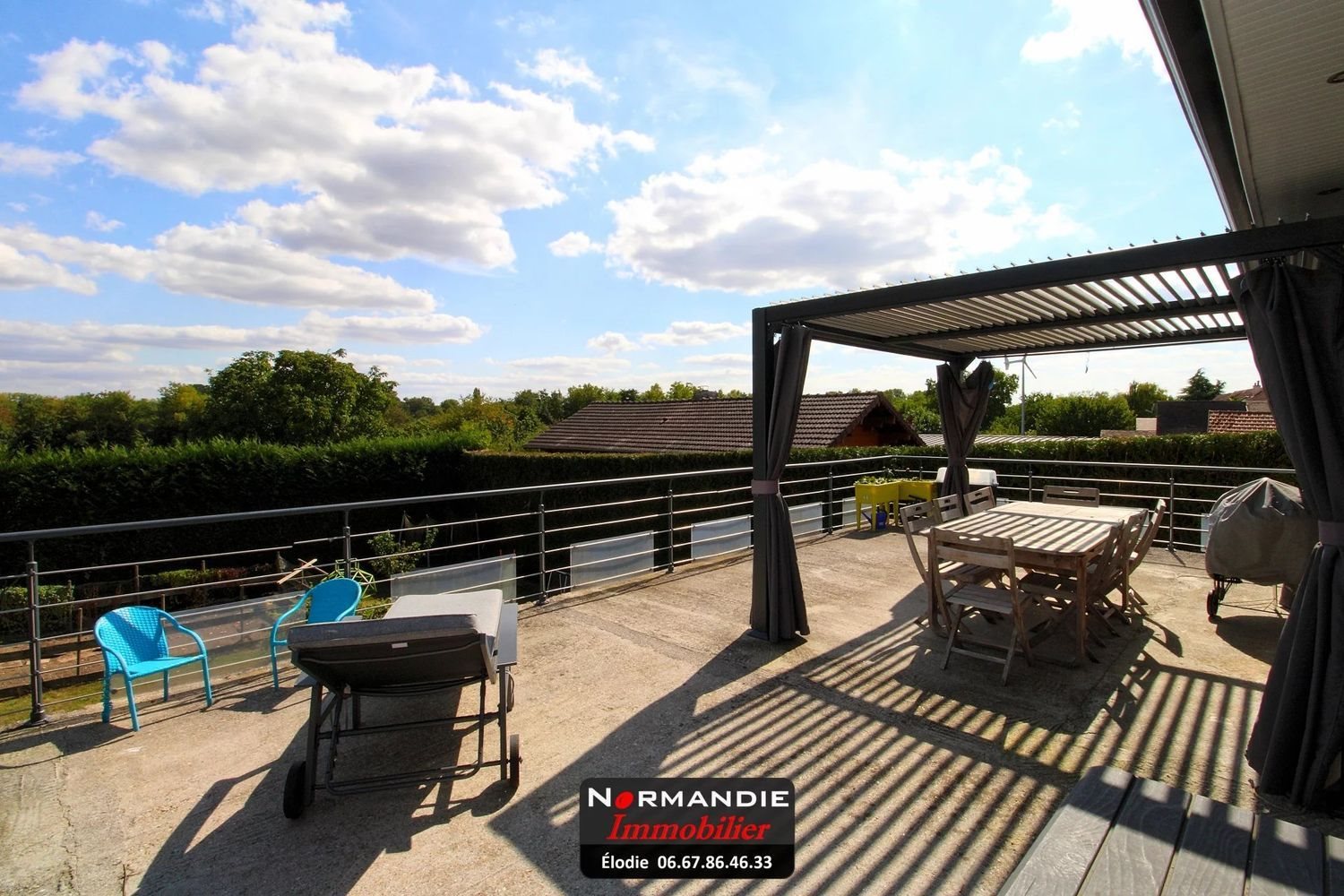 Maison à vendre, 210m², Oissel
