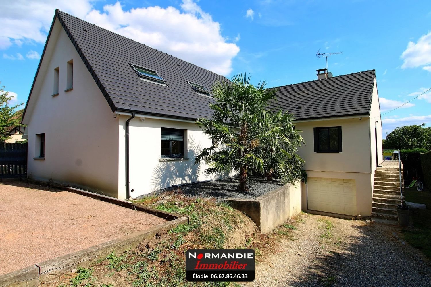 Maison à vendre, 210m², Oissel