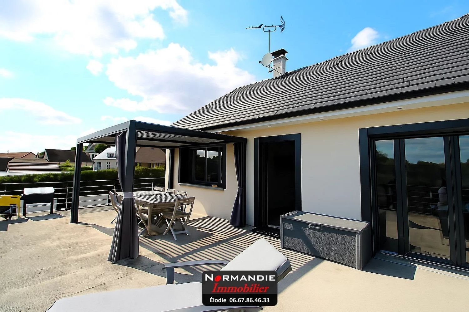 Maison à vendre, 210m², Oissel
