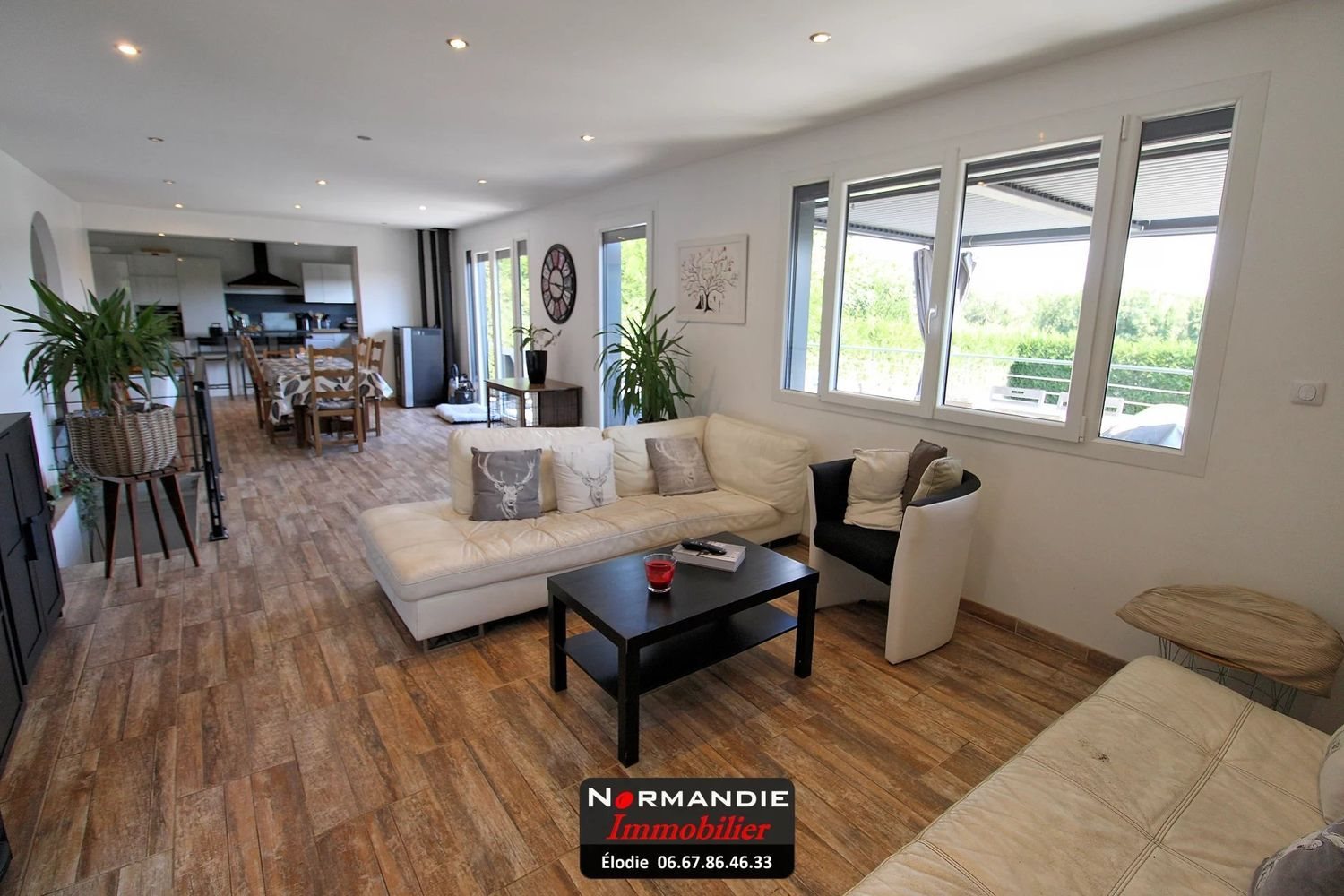 Maison à vendre, 210m², Oissel