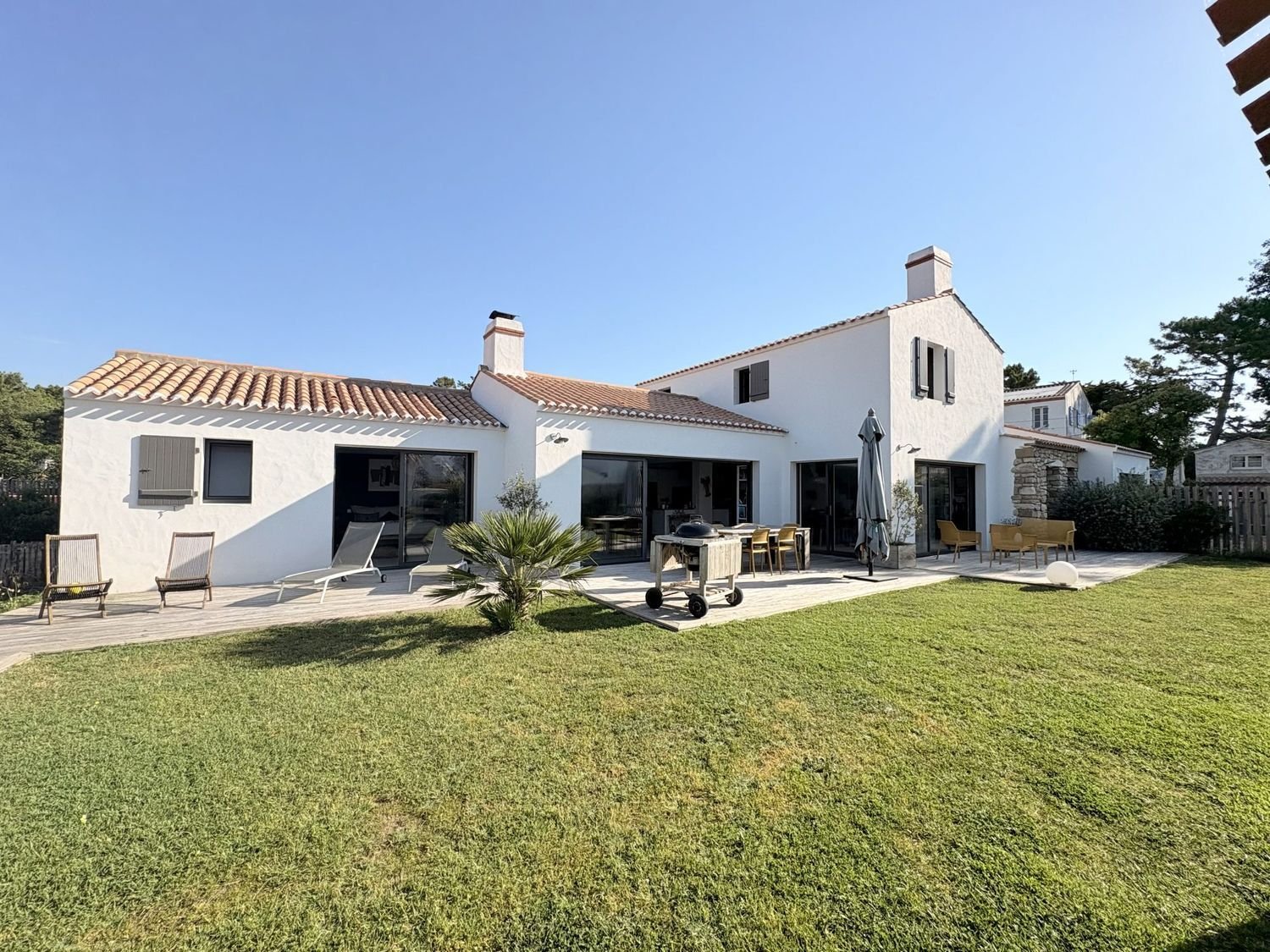 Maison à vendre, 167m², La Guérinière