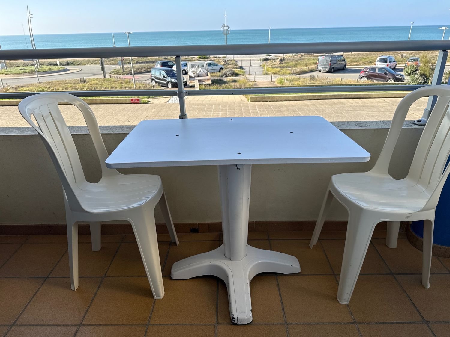 Appartement à vendre, 21m², Saint-Hilaire-de-Riez