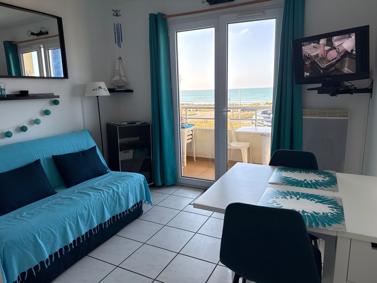 Appartement à vendre, 21m², Saint-Hilaire-de-Riez