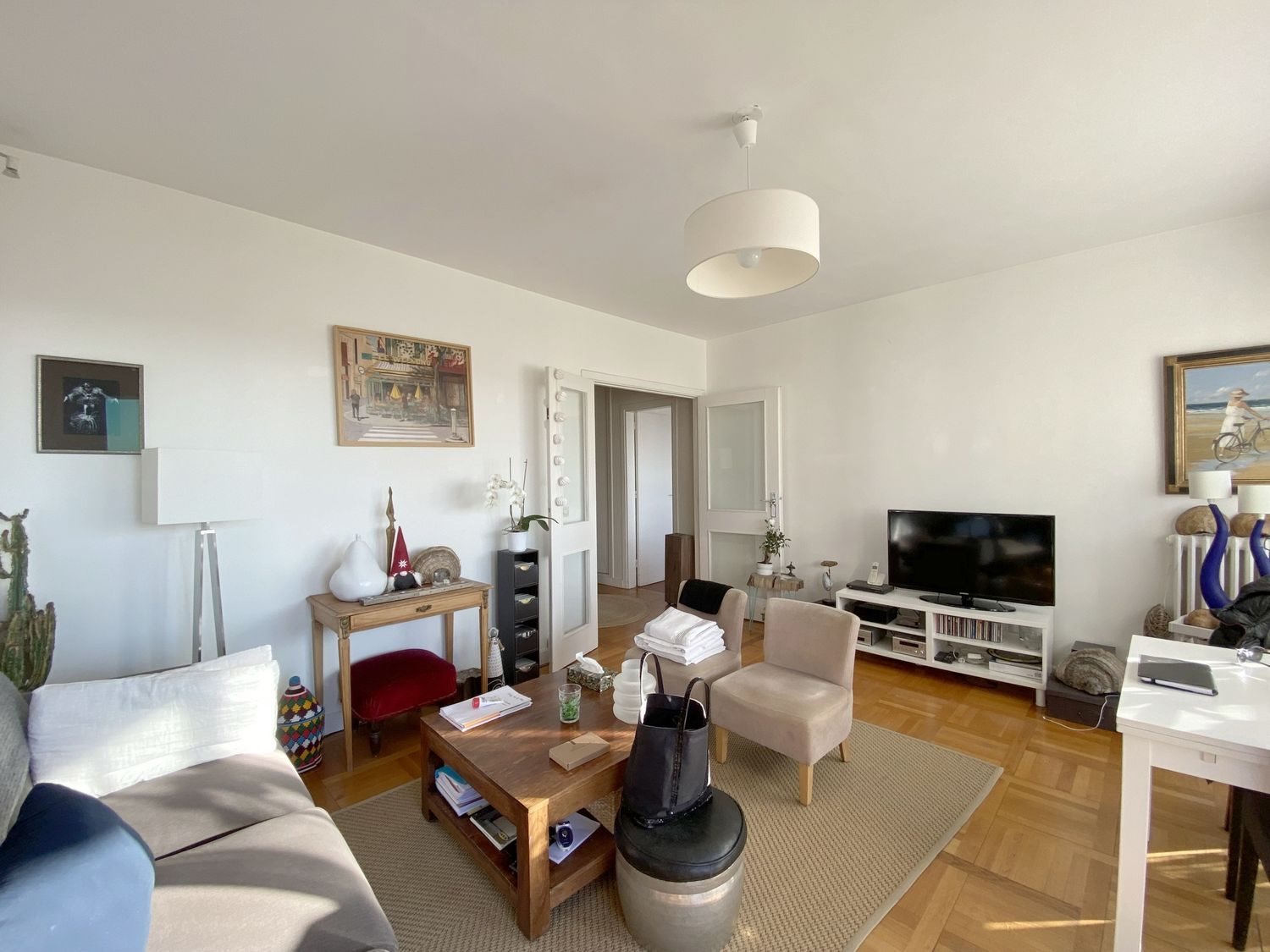 Appartement à louer, 78m², Garches