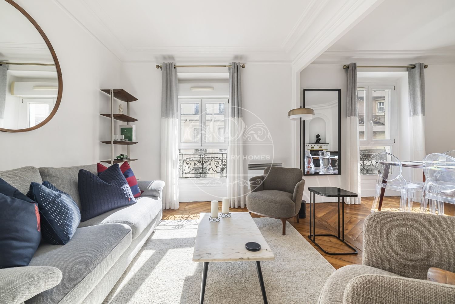 Appartement à vendre, 50m², Levallois-Perret