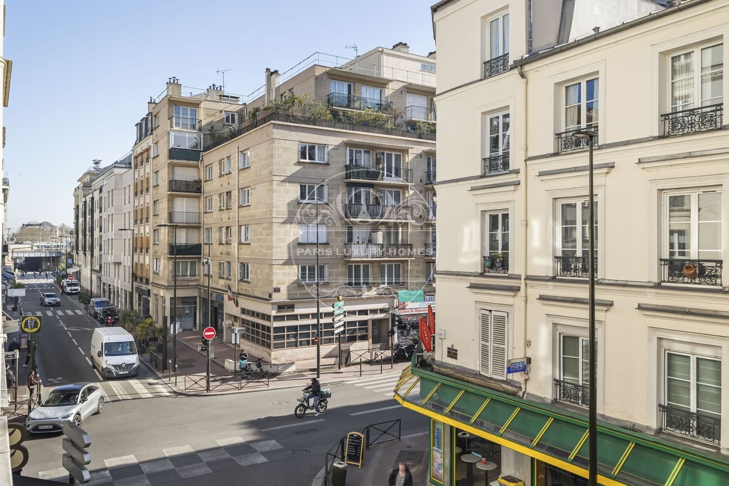 Appartement à vendre, 50m², Levallois-Perret