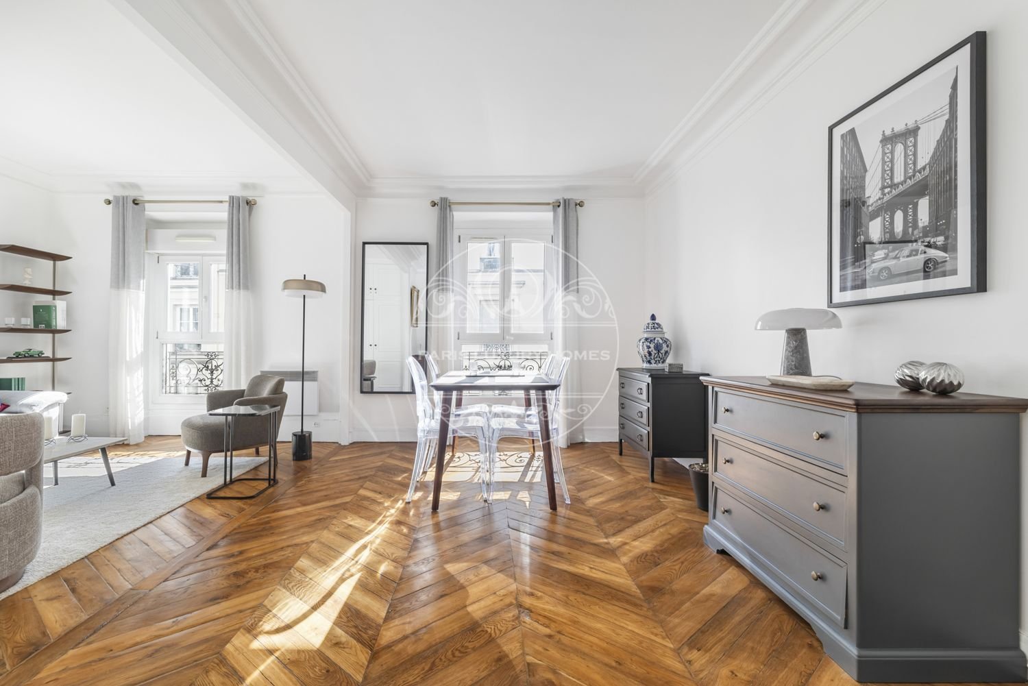 Appartement à vendre, 50m², Levallois-Perret