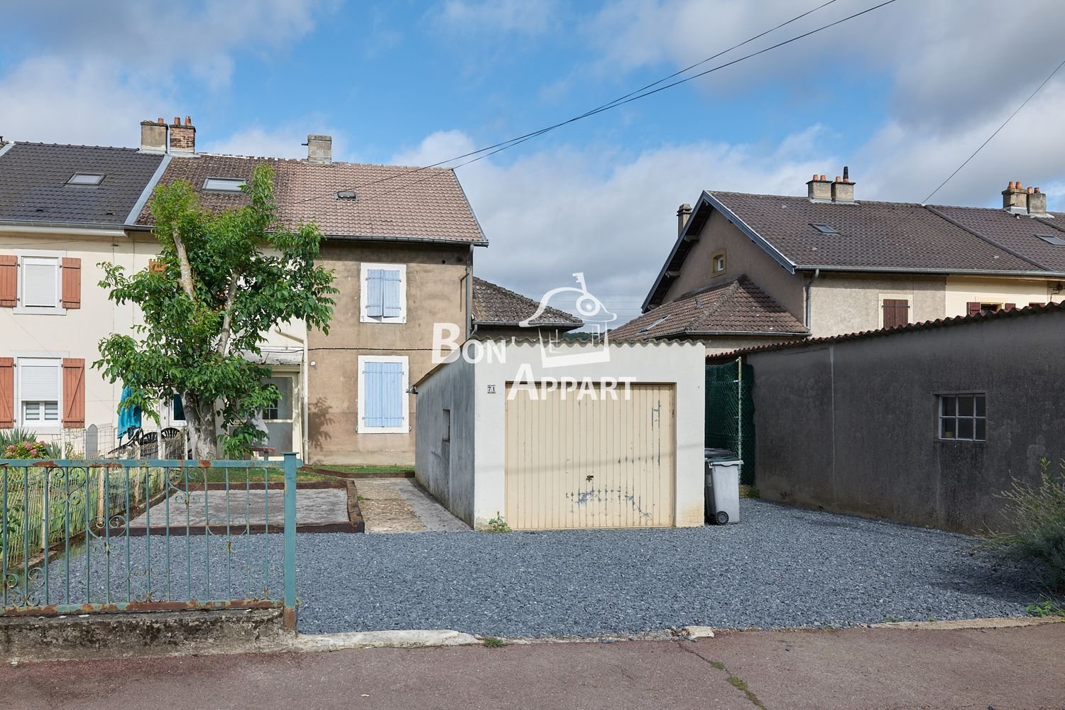 Maison à vendre, 87m², Joeuf