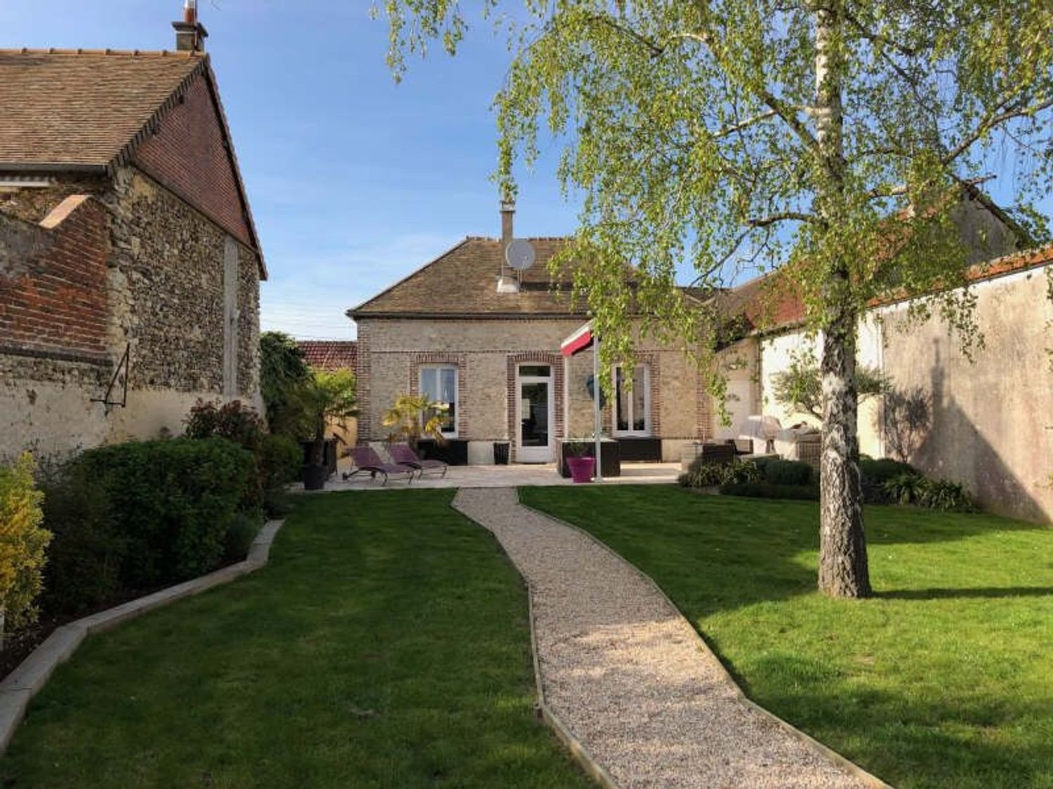 Maison à vendre, 147m², Houdan