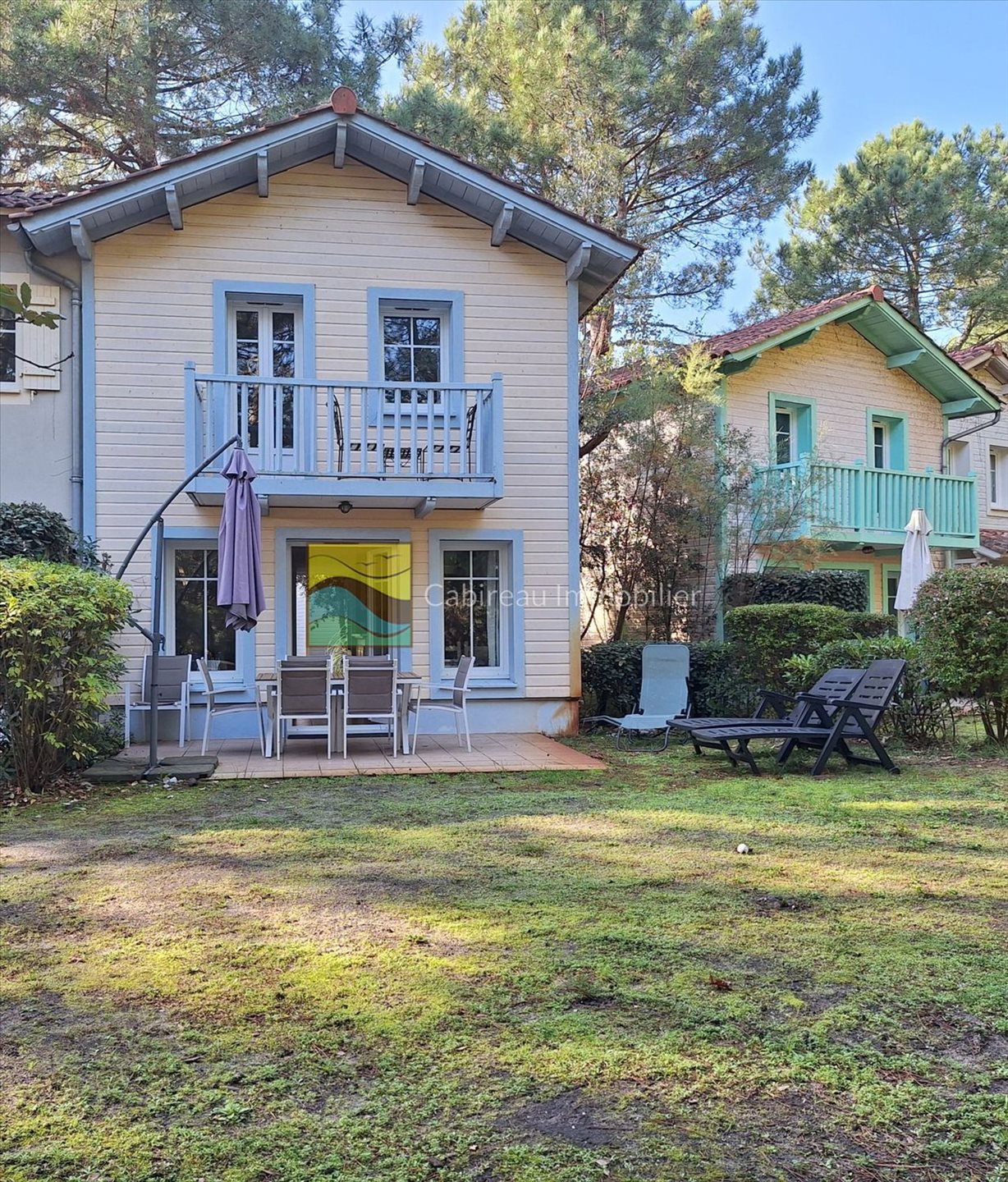 Maison à vendre, 45m², Lacanau