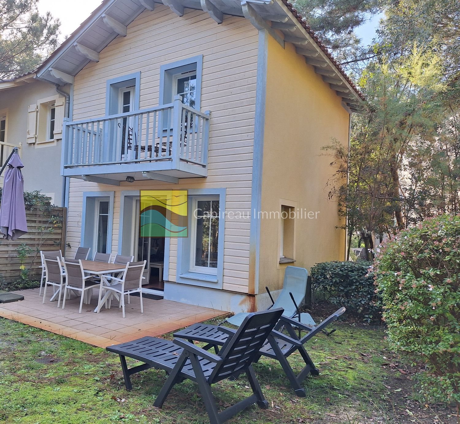 Maison à vendre, 45m², Lacanau