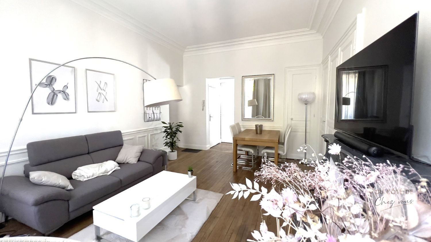 Appartement à vendre, 60m², Troyes
