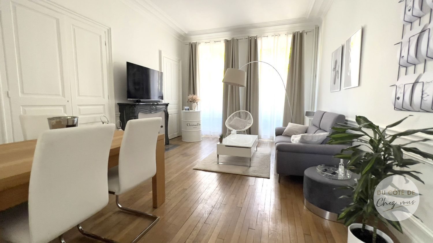 Appartement à vendre, 60m², Troyes