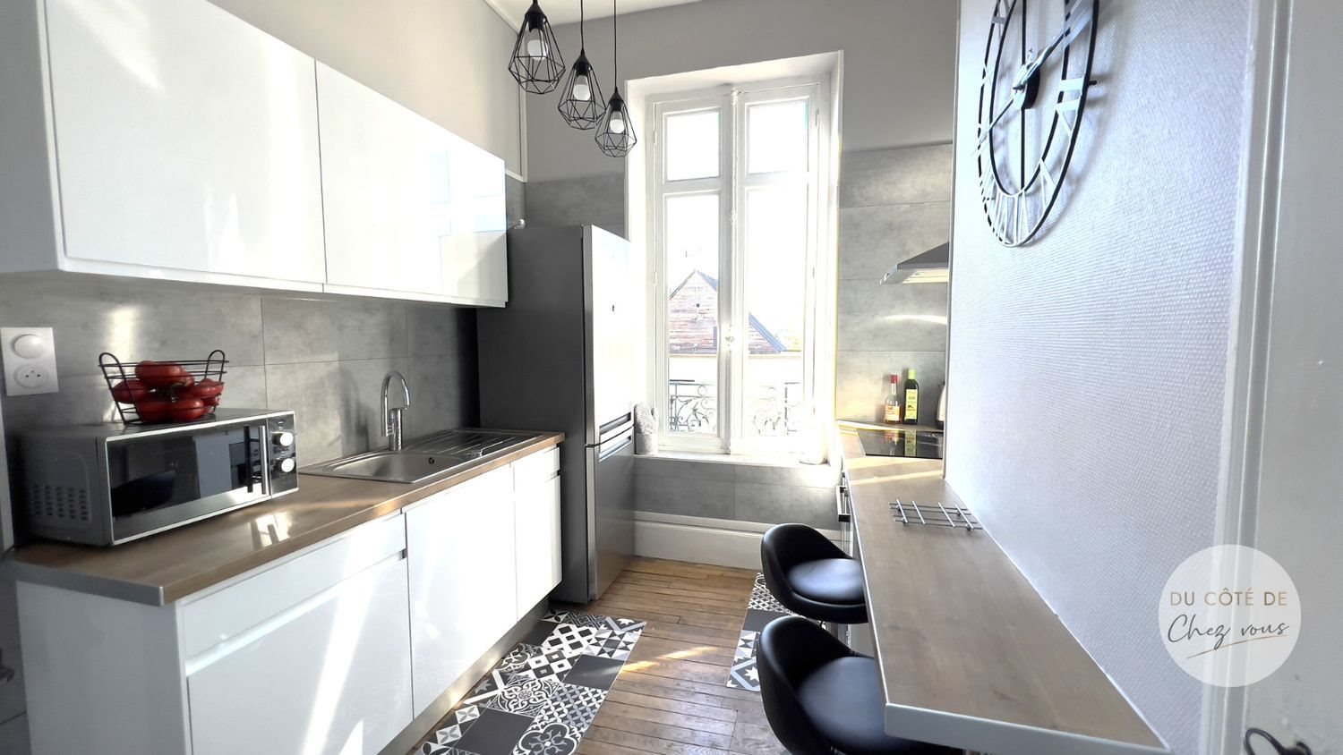 Appartement à vendre, 60m², Troyes