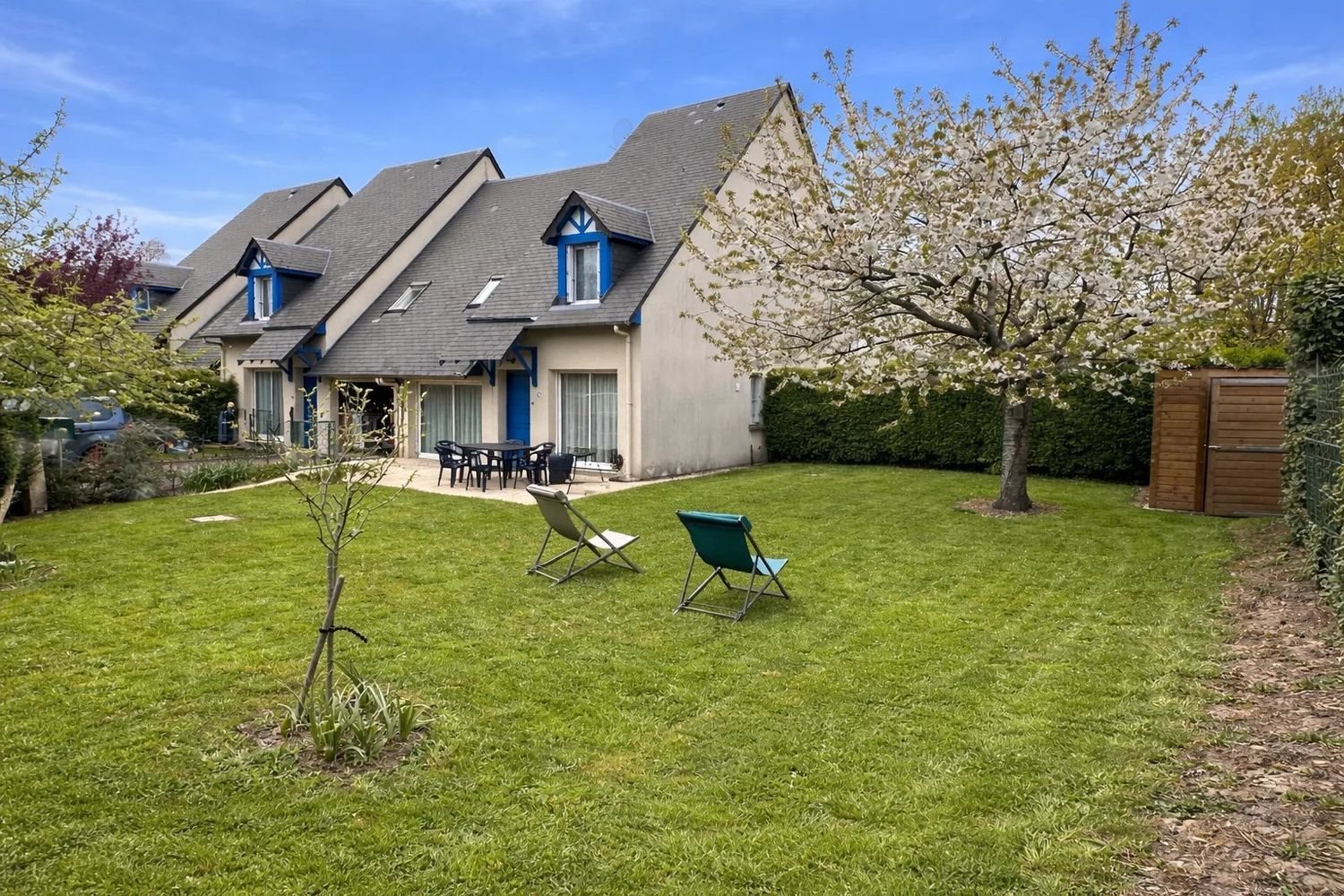 Maison à louer, 53m², Houlgate