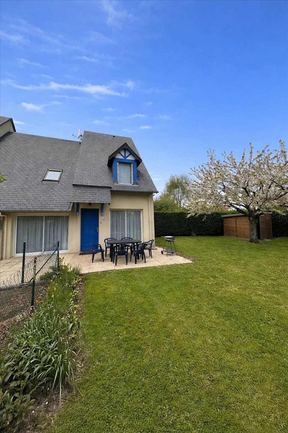 Maison à louer, 53m², Houlgate
