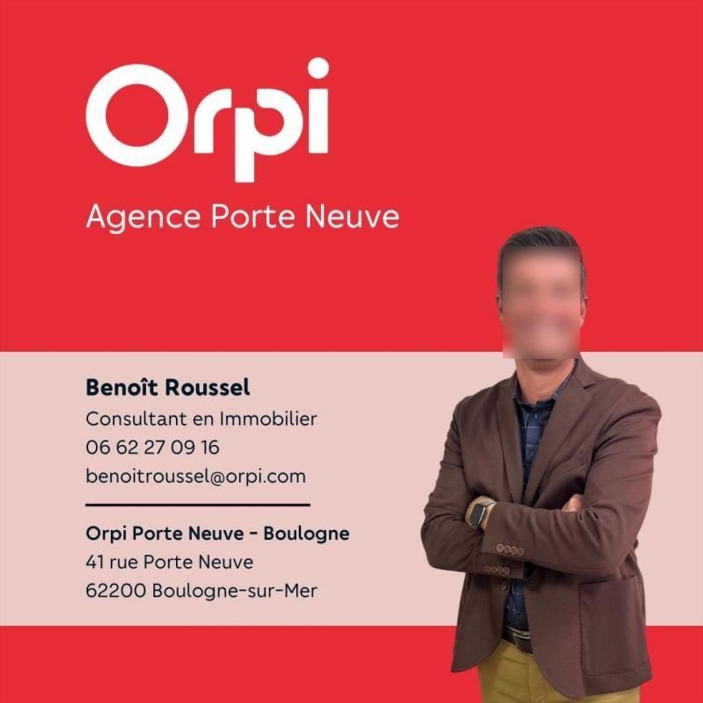 Appartement à vendre, 65m², Saint-Martin-Boulogne