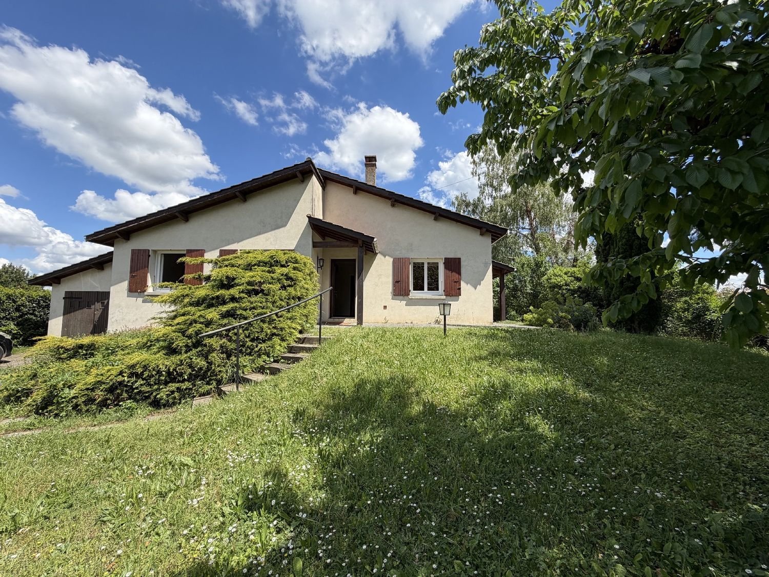 Maison à louer, 96m², Serrières