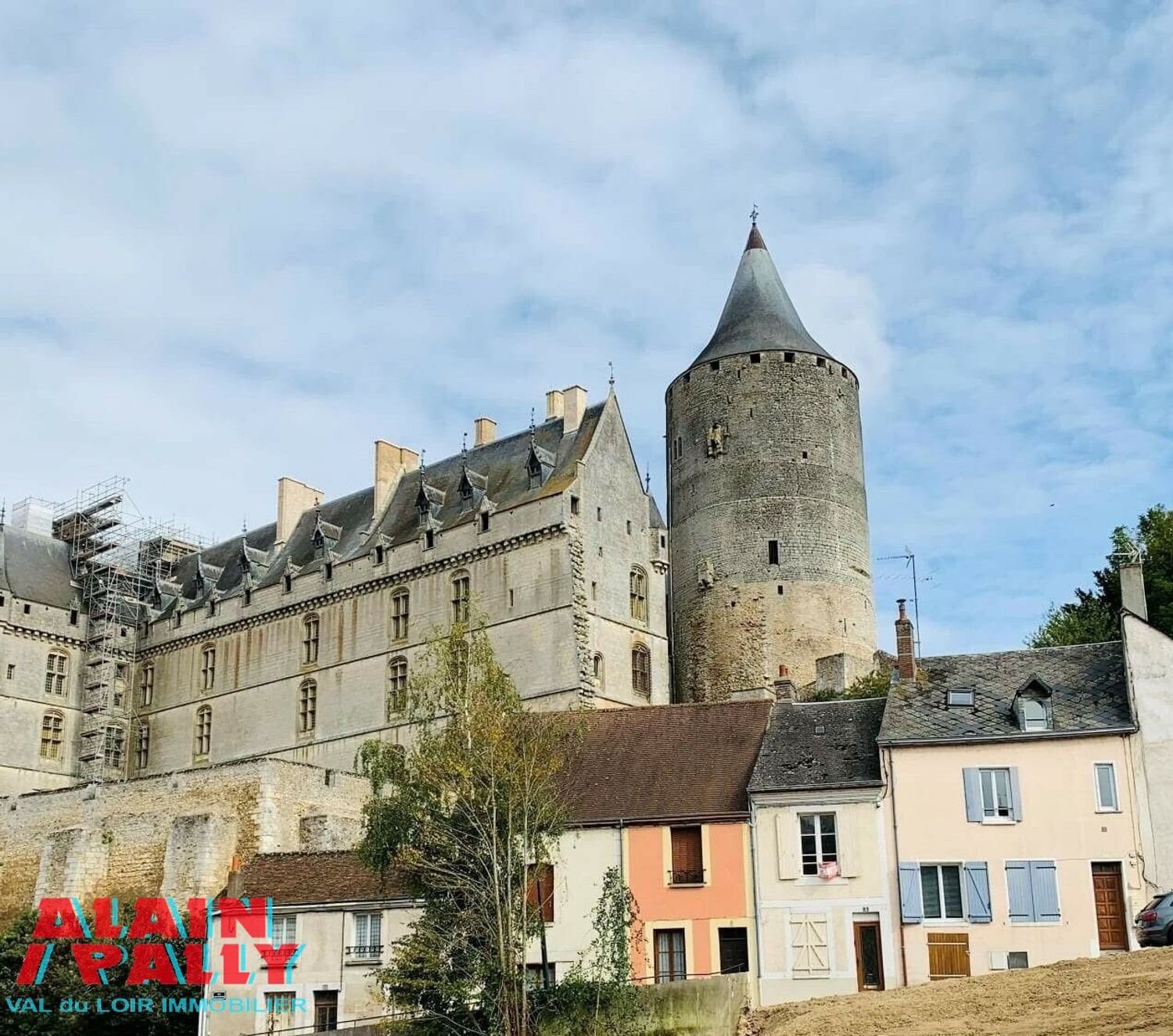Maison à vendre, 60m², Châteaudun