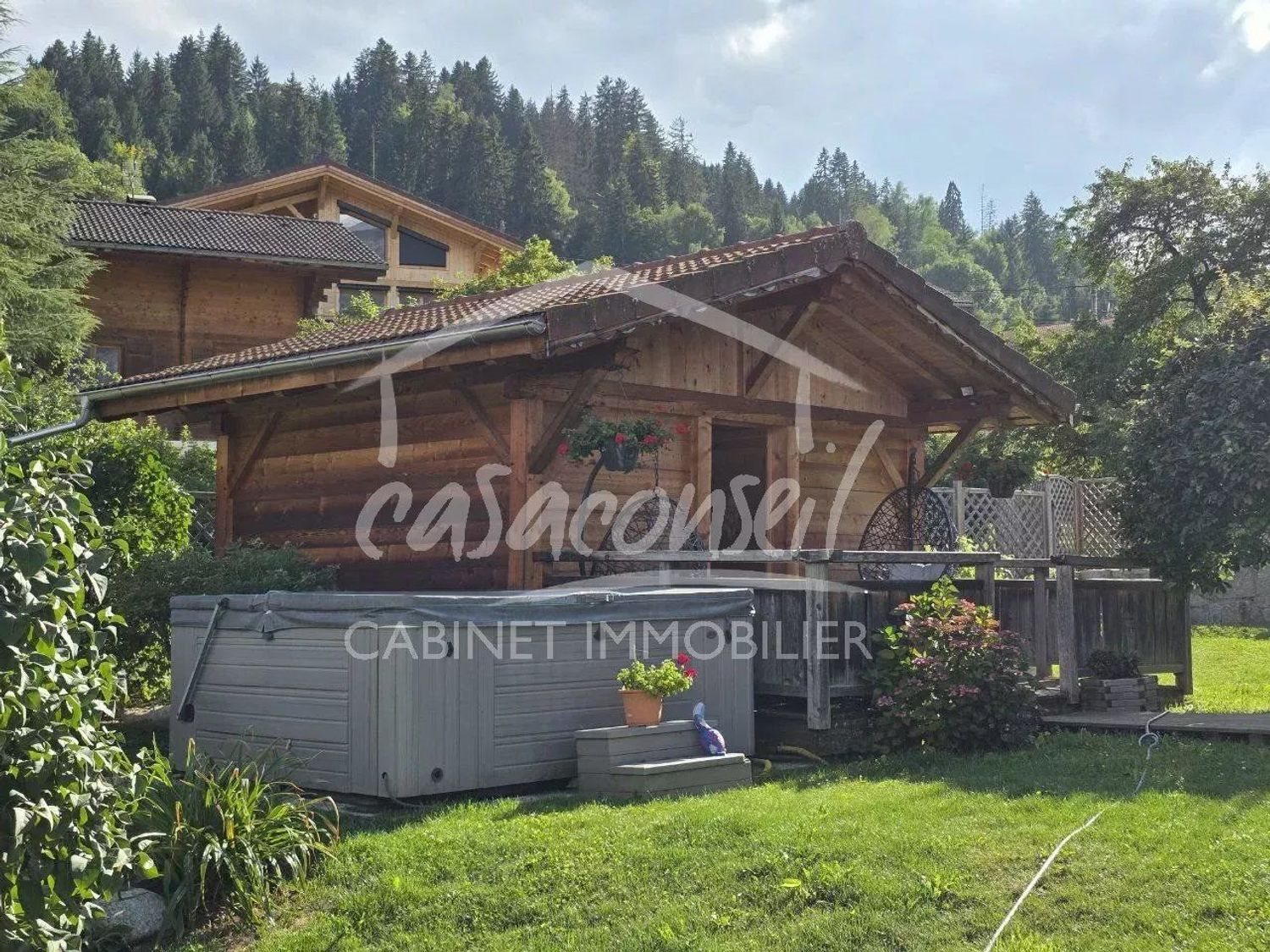 Maison à vendre, 154m², Domancy