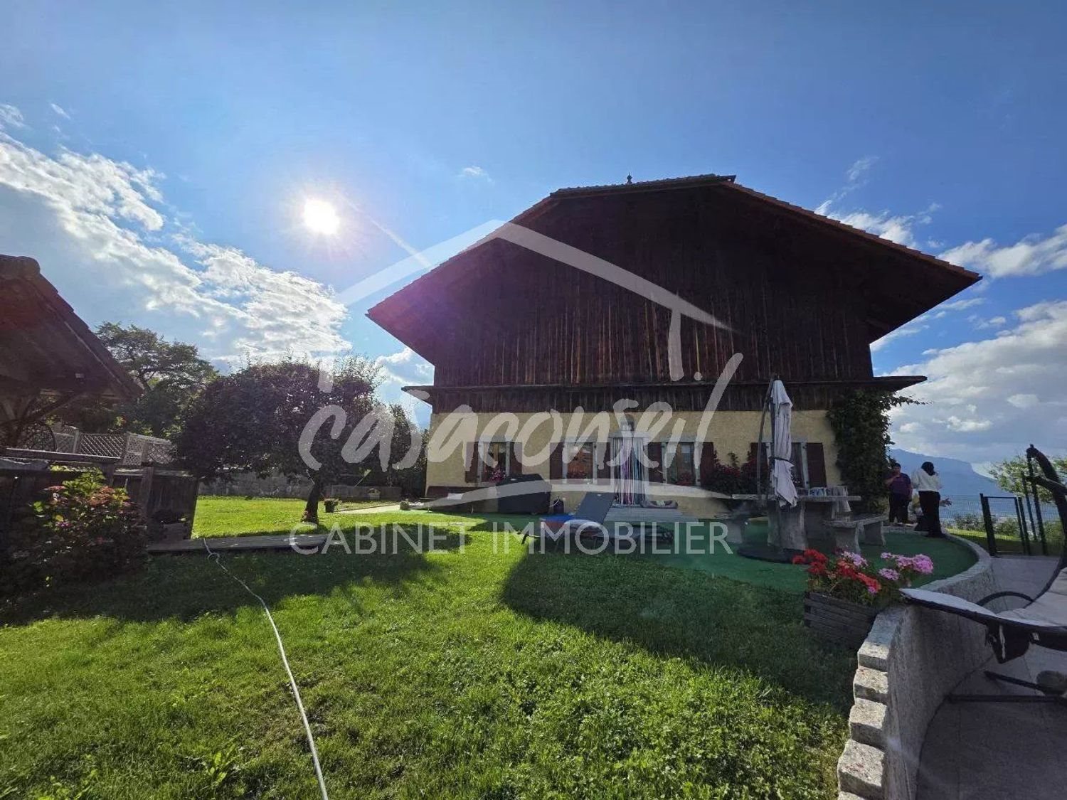 Maison à vendre, 154m², Domancy