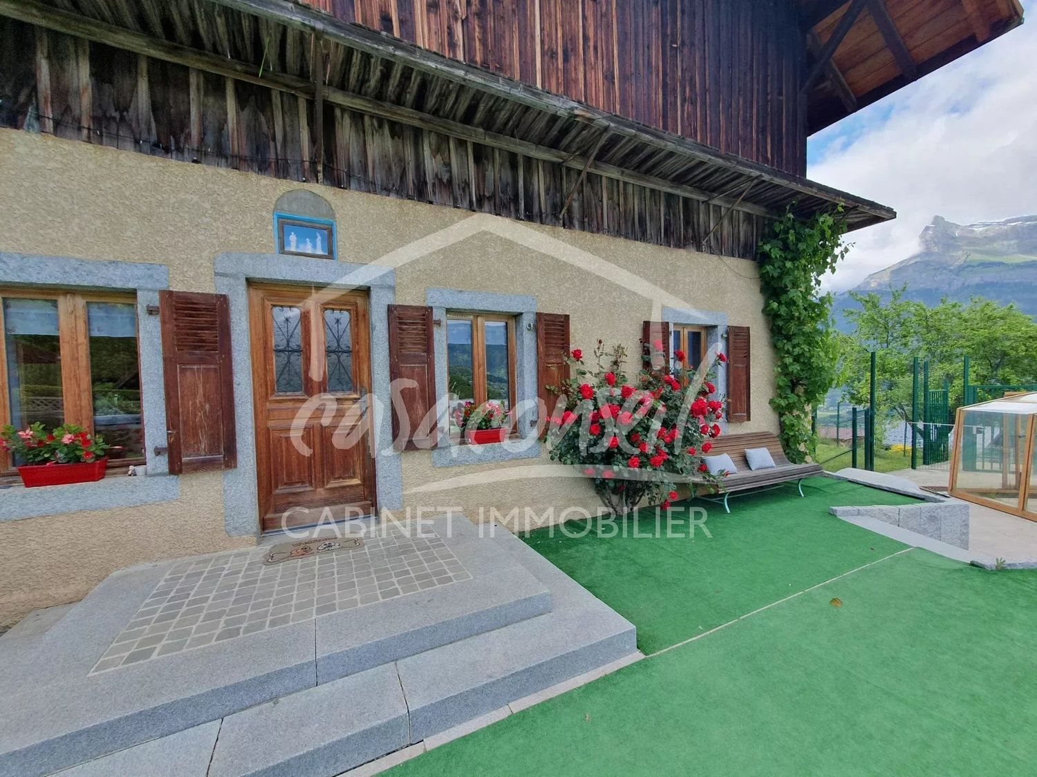 Maison à vendre, 154m², Domancy