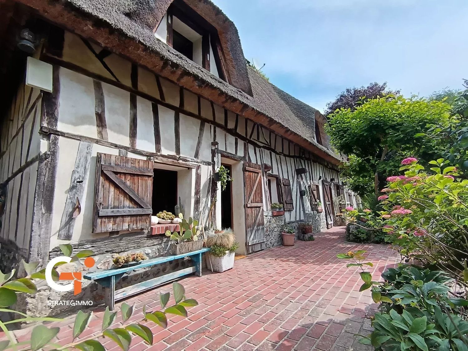 Maison à vendre, 131m², Aizier
