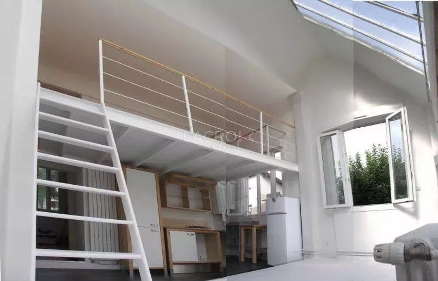 Appartement à louer, 58m², Arcueil