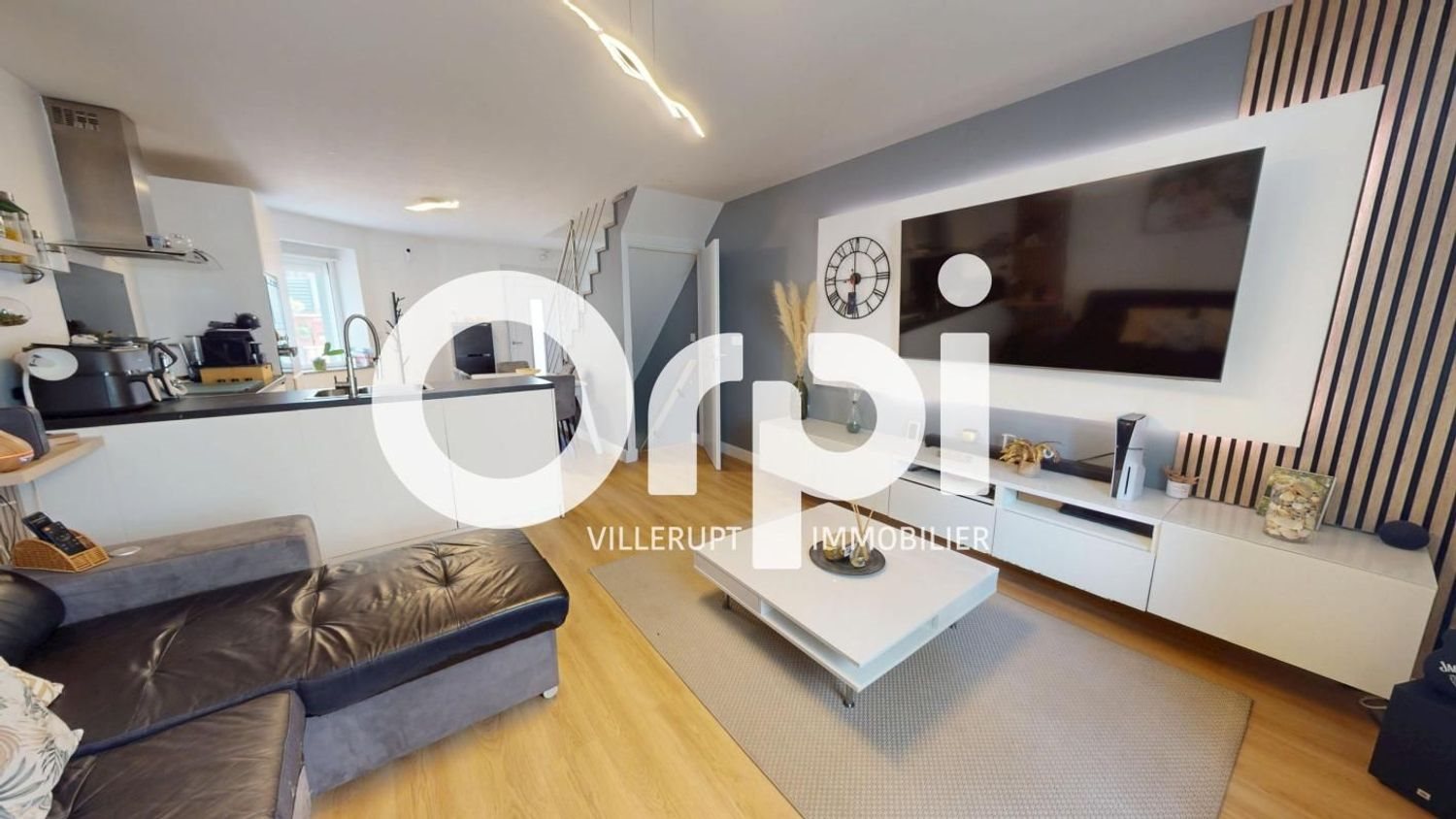 Maison à vendre, 97m², Audun-le-Tiche