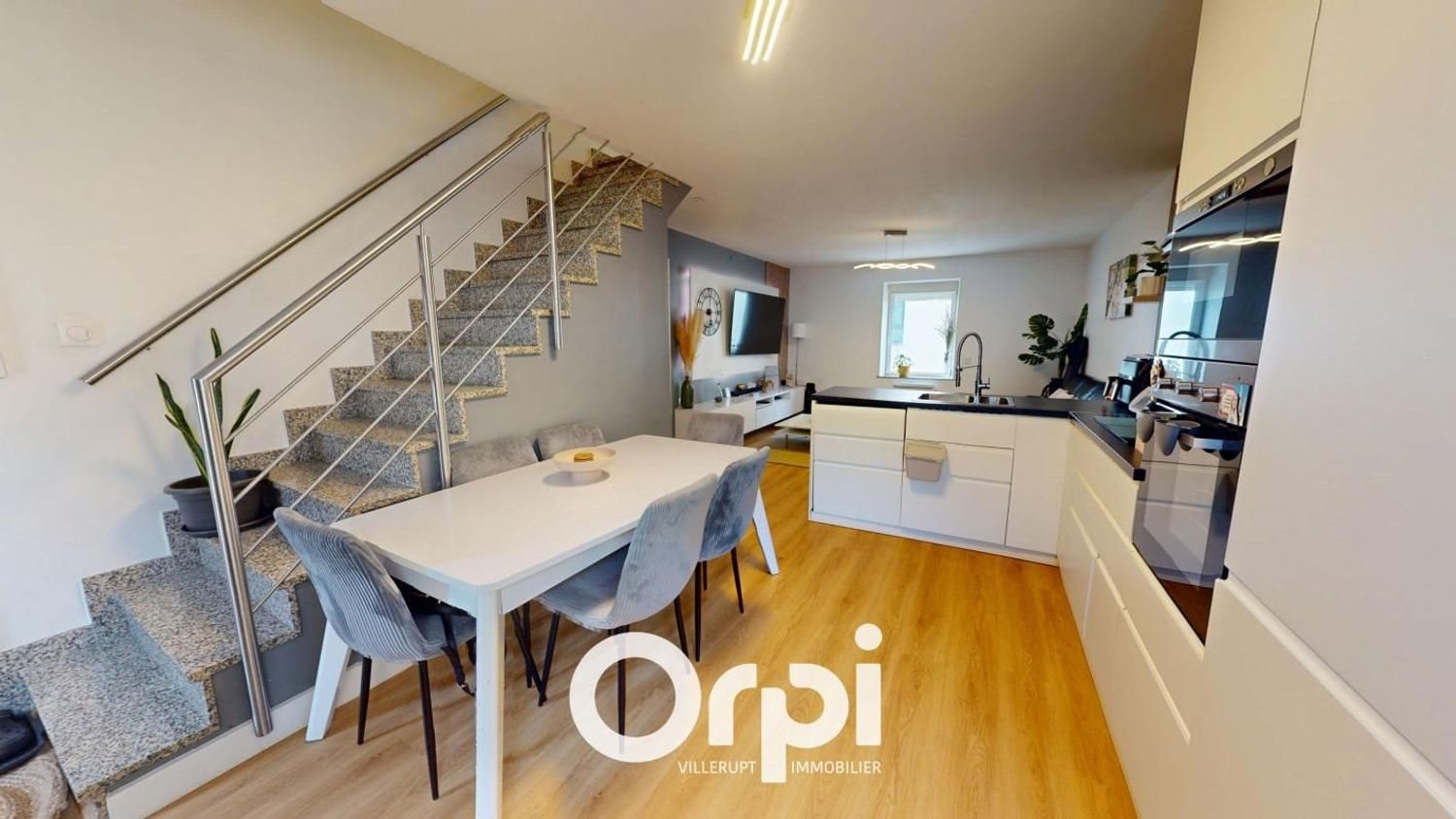 Maison à vendre, 97m², Audun-le-Tiche