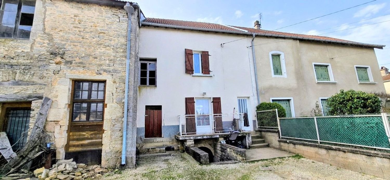 Maison à vendre, 54m², Champlitte