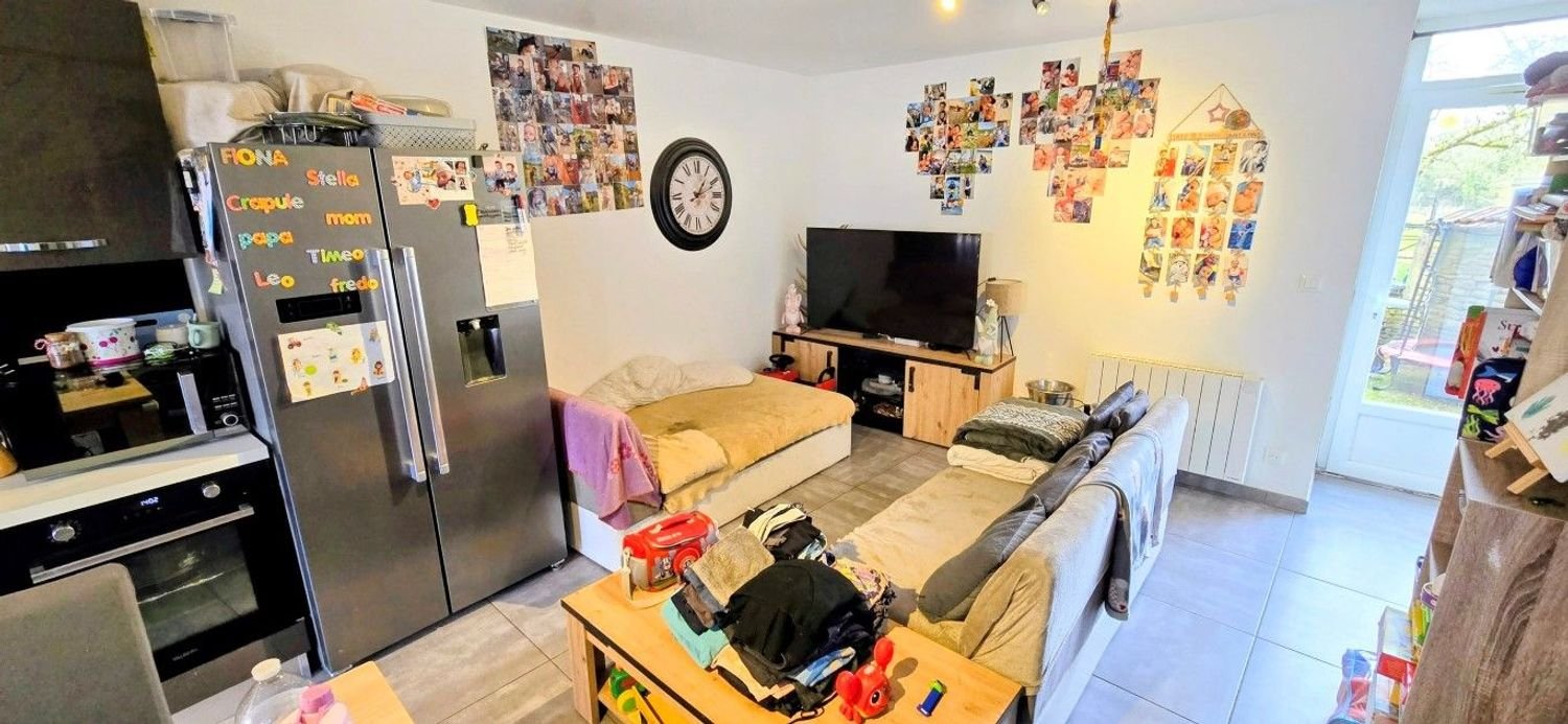 Maison à vendre, 54m², Champlitte