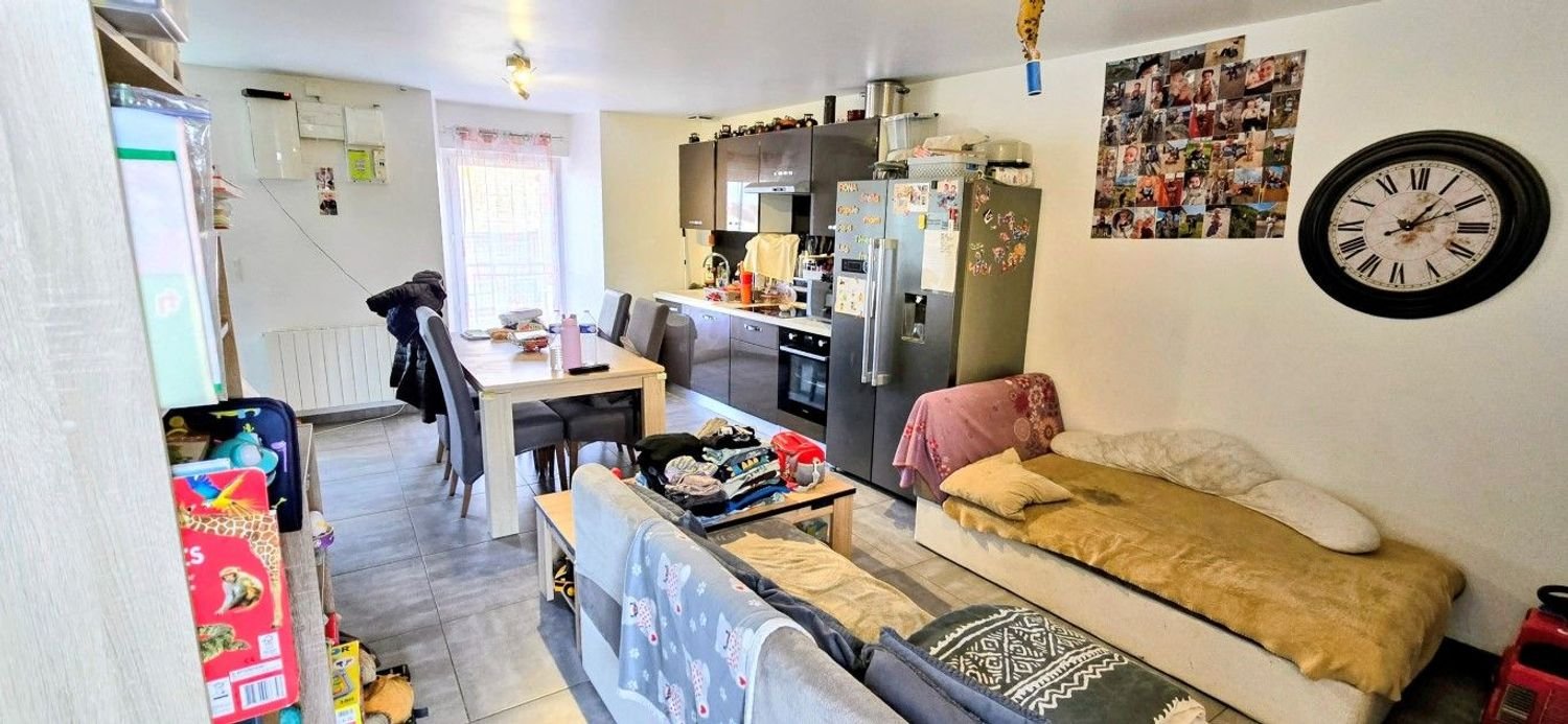 Maison à vendre, 54m², Champlitte