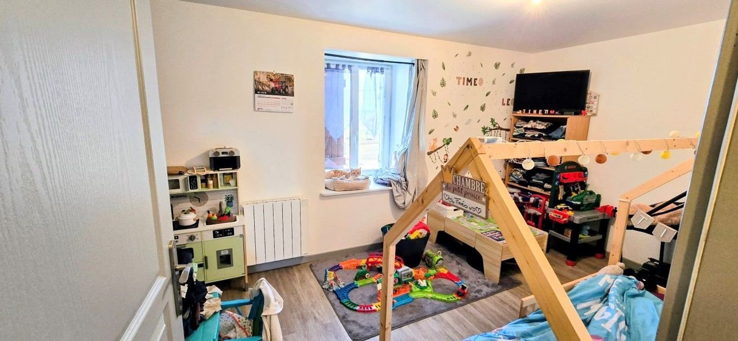 Maison à vendre, 54m², Champlitte