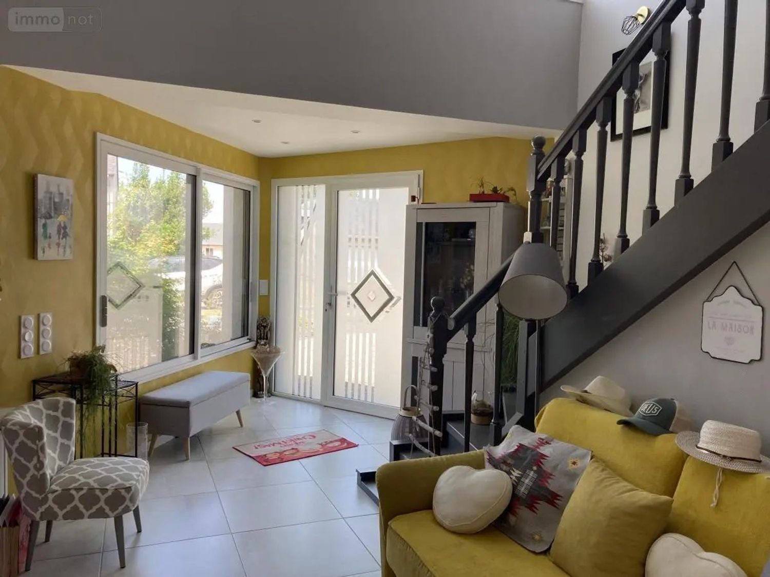 Maison à vendre, 156m², Laval