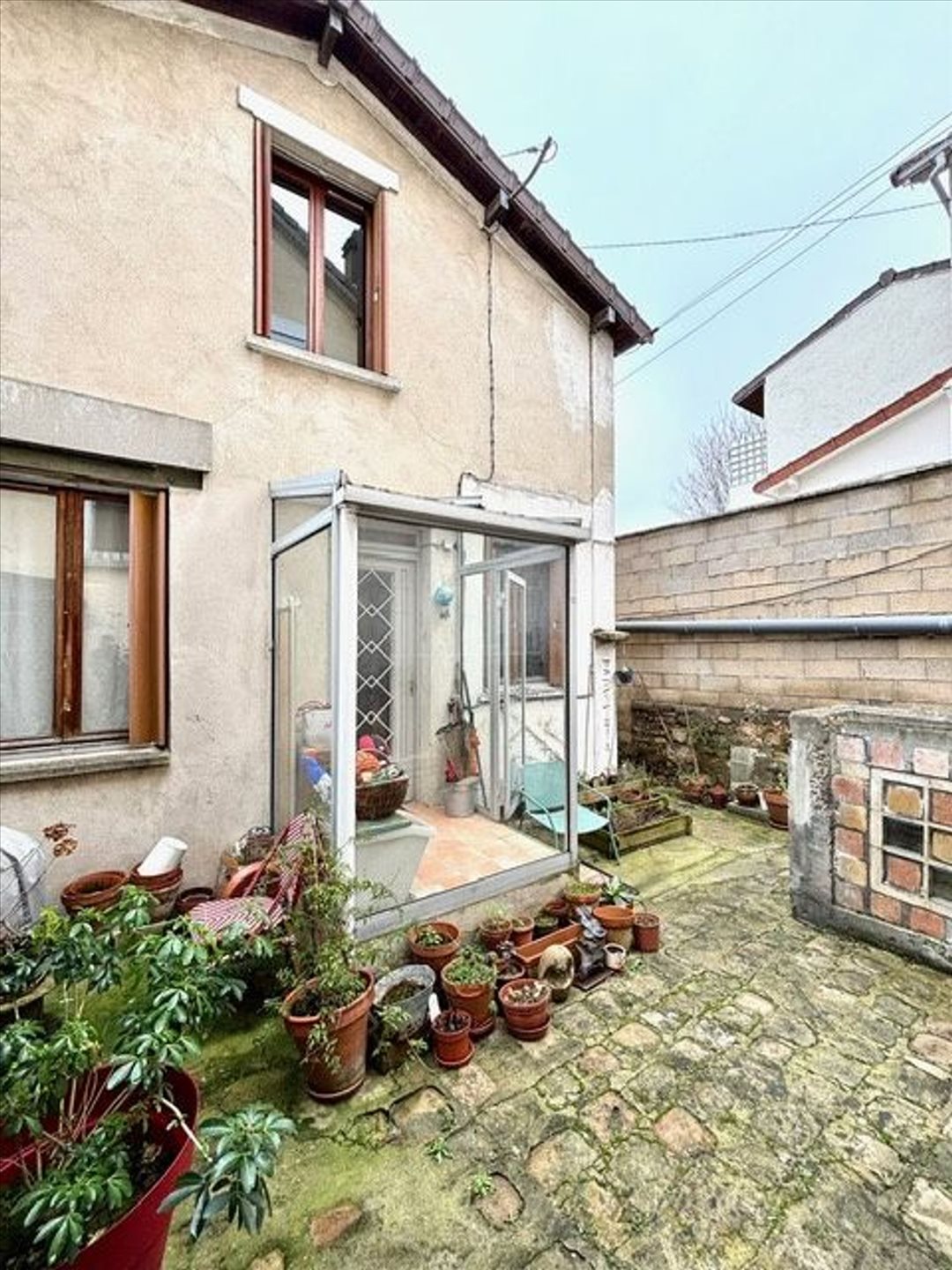 Maison à vendre, 82m², Romainville