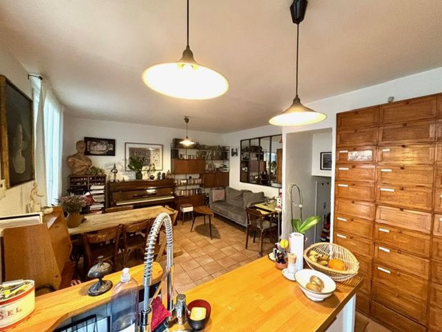 Maison à vendre, 82m², Romainville